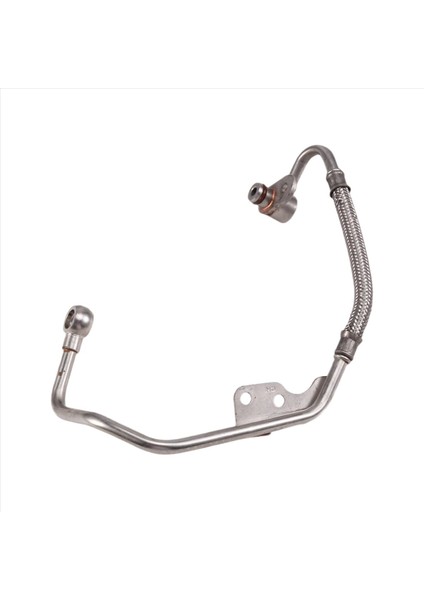 Araç Turboşarj Soğutucu Yağ Giriş Borusu 06H145778C 06H145778B Audi A4 A5 A6 Allroad Q5 (Yurt Dışından)