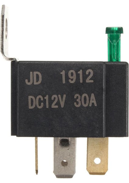 2 Pcs 12V 4 Pin Araba Rölesi 1 Pcs 30A Spst Araba Röle Anahtarı ve 1 Pcs 100AMP Açık/kapalı Sahip Sözlük Şarj Iray (Yurt Dışından) modelleri