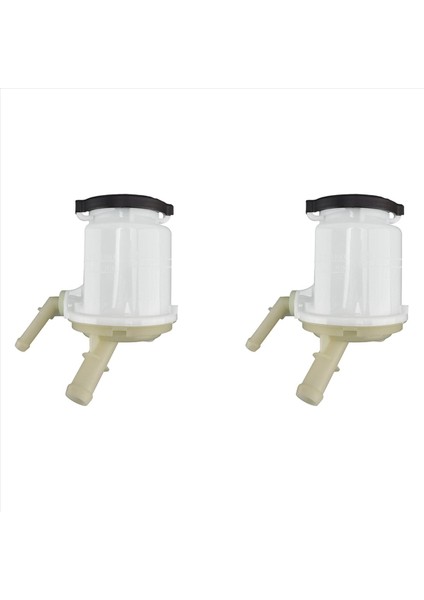 2x 44360-0K010 Toyota Hılux Fortuner Için Araç Gücü Dış Pompası Yağ Deği Yağ Rezervuarı 2009-2014 (Yurt Dışından)