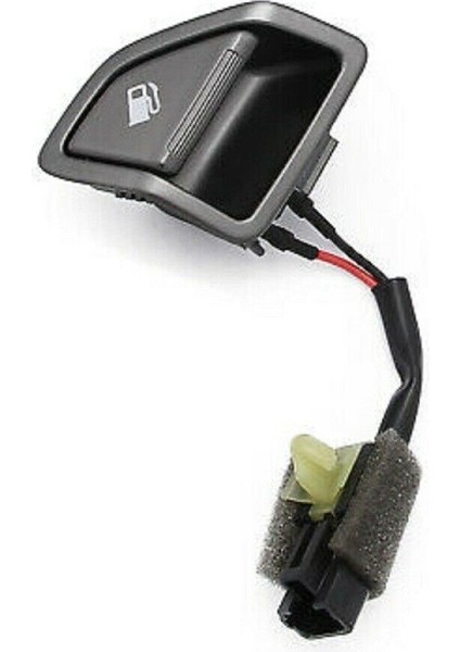 Hyundai Santa Fe 2013-2016 Için Araba Yakıt Kapı Tutucu Anahtar Açıcı Açma Düğmesi Parça Numarası 935552W000RJ5 (Yurt Dışından) fırsatları