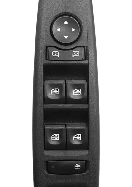 Araba Cam Kaldırıcı Anahtarı Güç Penceresi Anahtarı 25400-0008R 254000008R Renault Fluence Için L30 Megane Laguna 2010-2016 (Yurt Dışından) indirimleri