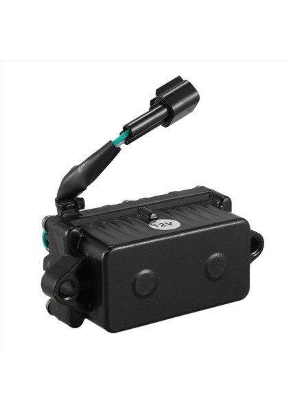 1pcs Rölesi Assy Outtrowt Motor 4 Inme Motoru F 20-250HP &amp 1 Pcs Yamaha Dıştan Takma Için Trim Tilt Rölesi 30 40 50 60 60 70 (Yurt Dışından)