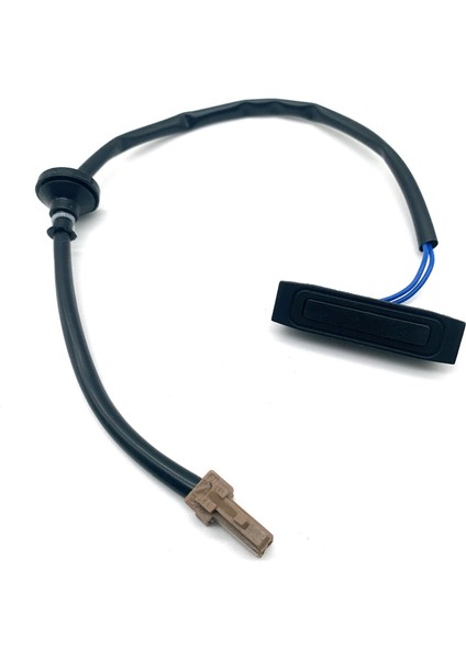 2x Araç Arka Bagaj Anahtarı Bagaj Kapağı Düğmesi Bagaj Kontrol Anahtarı Nissan Tana Altima 25380-JN20A Aksesuarlar (Yurt Dışından) indirimleri