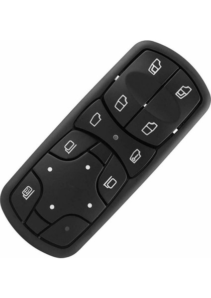 A9438200097 9438200097 Mercedes-Benz Kamyon Actros Mpıı Aksesuarları Için Güç Penceresi Kaldırıcı Kontrol Anahtarı (Yurt Dışından)