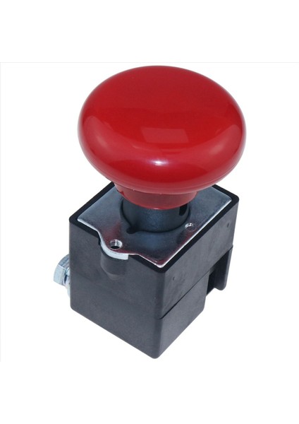 3x ED125-36 48V 125A Big Joe EZ30 E30 D40 111551000800 Elektrikli Forklift Istifleyicisi Için Acil Durum Kesme Durdurma Anahtarı (Yurt Dışından) indirimleri