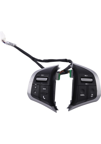 Chevy Trailblazer Için Isüzu D Max Mux Için Çok Fonksiyonlu Direksiyon Simidi Ses Kontrol Düğmesi Switch Cruise Hız Kontrolü (Yurt Dışından)