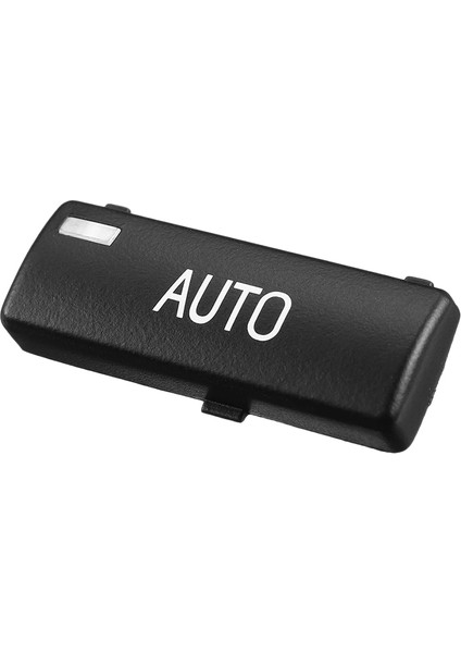 Araba Klima Kontrol Paneli Hava Conrtol Isıtıcı Hava Otomatik Düğmesi Değiştirme -Bmw 5 Serisi E39 X5 E53 M5 Için Anahtar Kapaklar (Yurt Dışından)