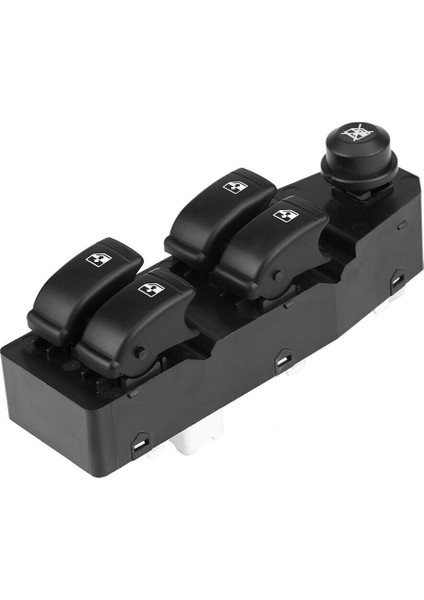 Araba Sol El Sürücüsü Yan Master Pencere Anahtarı Chevrolet Aveo Pontiac 202005158 (Yurt Dışından)