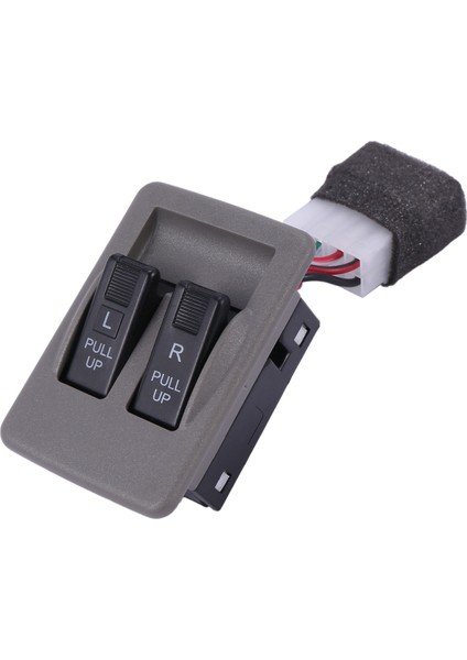 Kia Pride Ön Sol Righ Elektrikli Güç Penceresi Kaldırıcı Regülatör Kontrol Anahtarı Düğmesi KK12B-66-350 ve KK12B-66-370 (Yurt Dışından) indirimleri