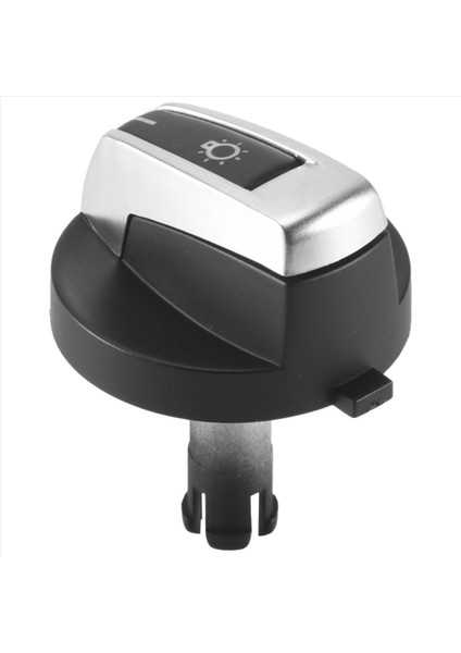 1pcs Araba Far Anahtarı Düğmesi Düğmeleri Bmw 5/7 Serisi X3 X4 F01 F02 F03 F10 F18 F07 F06 F25 F26 Siyah (Yurt Dışından) modelleri