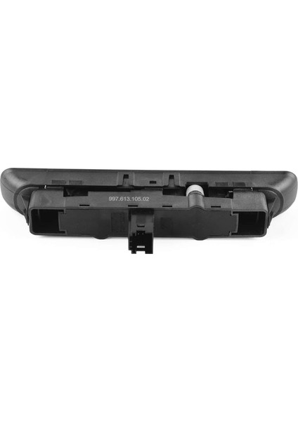 2x Araba Hood ve Decklid Serbest Boşluk Anahtarı For-Porsche 911 987 997 Boxster Için Cayman Carrera 99761310502A05 (Yurt Dışından) indirimleri