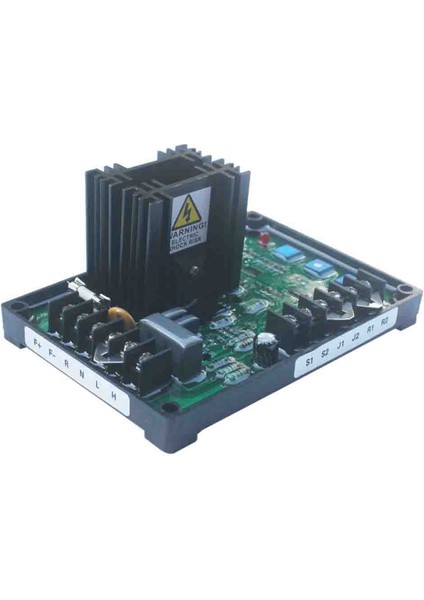 2 Pcs Avr Jeneratör Otomatik Voltaj Regülatör Modülü Evrensel Avr Jeneratör Iyi Çalışıyor GAVR-8A ve GAVR-15A (Yurt Dışından) fiyatları