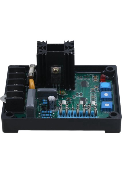 2 Pcs Avr Jeneratör Otomatik Voltaj Regülatör Modülü Evrensel Avr Jeneratör Iyi Çalışıyor GAVR-8A ve GAVR-15A (Yurt Dışından) fırsatları