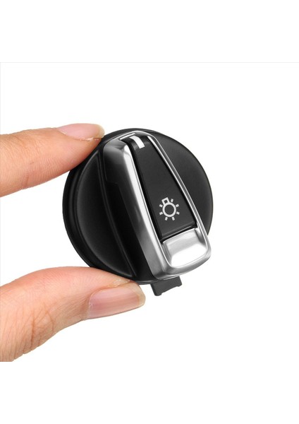 Bmw 3 Serisi Için 5x E90 E91 Lcı X1 E84 E88 E82 Ön Far Anahtarı Döndürme Düğmesi 9169405 61319169405 (Yurt Dışından)