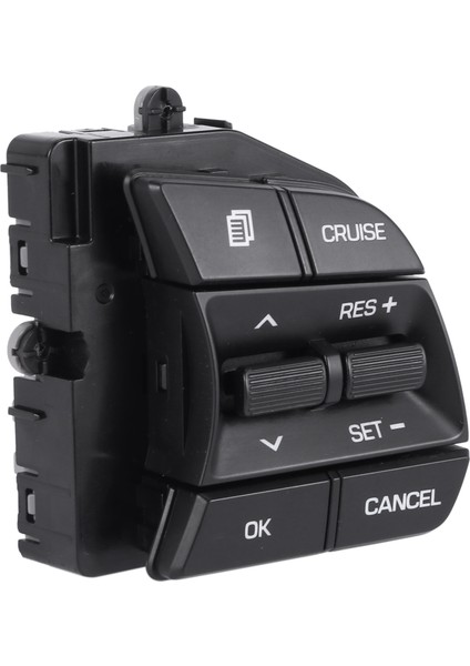 2x Araba Sağ Yan Direksiyon Simidi Seyir Kontrol Düğmesi Anahtarı Hyundai Sonata 9 Lf (Yurt Dışından) fiyatları