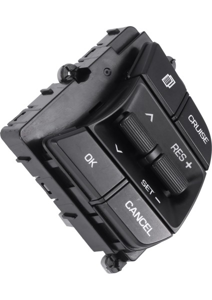 2x Araba Sağ Yan Direksiyon Simidi Seyir Kontrol Düğmesi Anahtarı Hyundai Sonata 9 Lf (Yurt Dışından) modelleri