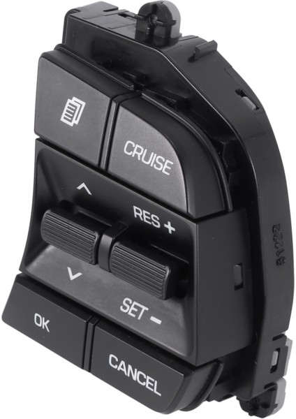 2x Araba Sağ Yan Direksiyon Simidi Seyir Kontrol Düğmesi Anahtarı Hyundai Sonata 9 Lf (Yurt Dışından) indirimleri