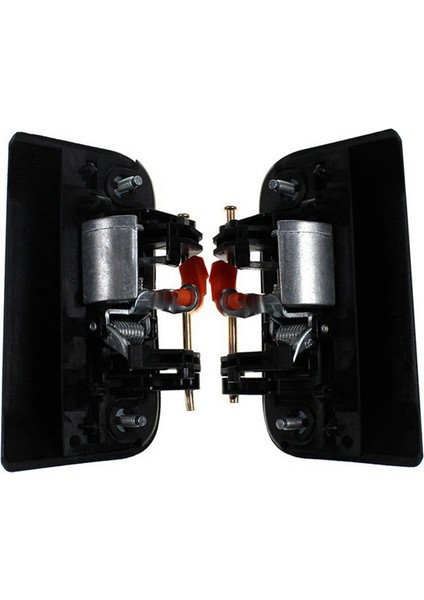 1 Çift Arka Sağ Kapı Dış Kolu Jeep Compass Için Siyah 2007-2016 5115826AF 5115826AE 5115826AD (Yurt Dışından) fiyatları