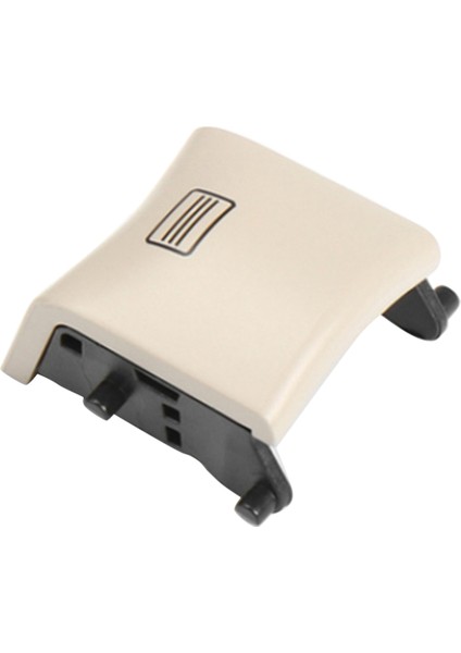 Mercedes Için W166 W292 W463 Araba Sunroof Pencere Anahtarı Düğmesi Kapak Benz ml Gle Gls Işık Bej (Yurt Dışından)