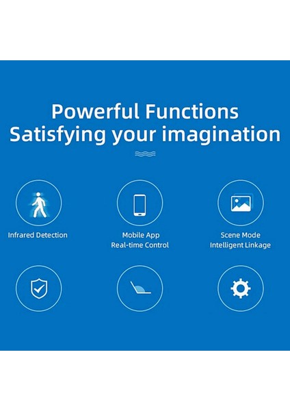 2x Graffiti Akıllı Zigbee Insan Varlık Sensörü Pır Insan Hareket Sensörü Pil Powered Sensör (Yurt Dışından) modelleri