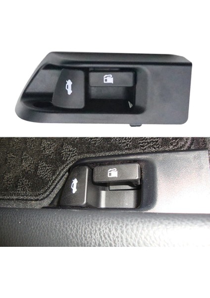 2x Araç Yakıt Deposu Kapı Bagajı Serbest Bırakma Kolu Açıcı Tutamaç Toyota Corolla Camry Vios Için (Yurt Dışından) fırsatları