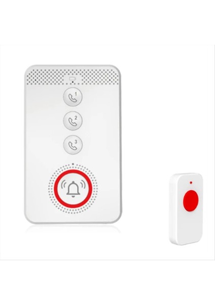 4g Lte Gsm Yaşlı Sos Düğmesi Acil Durum Alarm Yaşlı Bakım Avrupa Versiyonu (Yurt Dışından) fiyatları