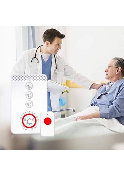 4g Lte Gsm Yaşlı Sos Düğmesi Acil Durum Alarm Yaşlı Bakım Avrupa Versiyonu (Yurt Dışından) modelleri