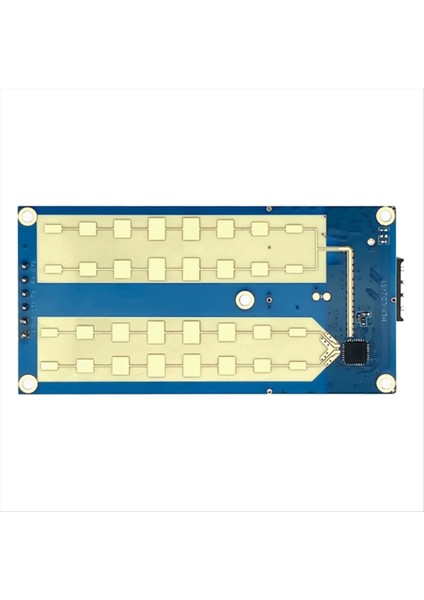 LD2451 24G Araç Aracı Aracı Ölçüm Millimetre Dalga Radarı Araç Durumu Izleme Sensör Modülü (Yurt Dışından)