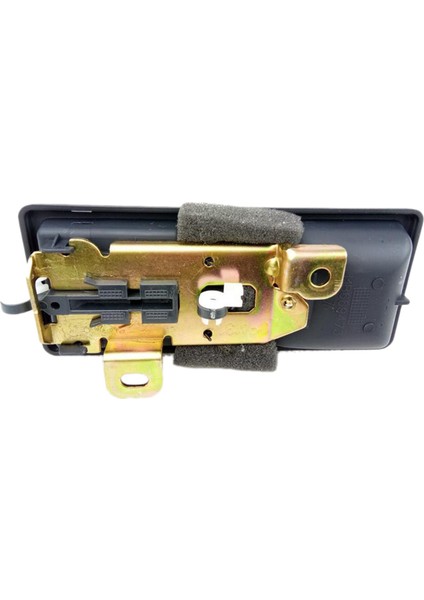 1pcs Pencere Kontrol Anahtarı Düğmesi ve 1pcs Araba Arka Arka Kapağı Bagaj Kapağı Iç Kapı Kolu Mitsubishi Pajero Montero (Yurt Dışından) modelleri