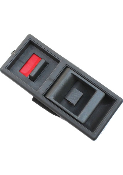 1pcs Pencere Kontrol Anahtarı Düğmesi ve 1pcs Araba Arka Arka Kapağı Bagaj Kapağı Iç Kapı Kolu Mitsubishi Pajero Montero (Yurt Dışından) indirimleri