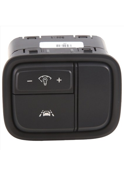 93700D4070 Yan Çarpışma Pad Switch Kia Optima K5 2016+ Parlaklık Düğmesi Radar Destekli Kayma Anti-Kayma Düğmesi (Yurt Dışından)