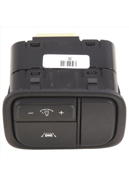 93700D4070 Yan Çarpışma Pad Switch Kia Optima K5 2016+ Parlaklık Düğmesi Radar Destekli Kayma Anti-Kayma Düğmesi (Yurt Dışından) modelleri