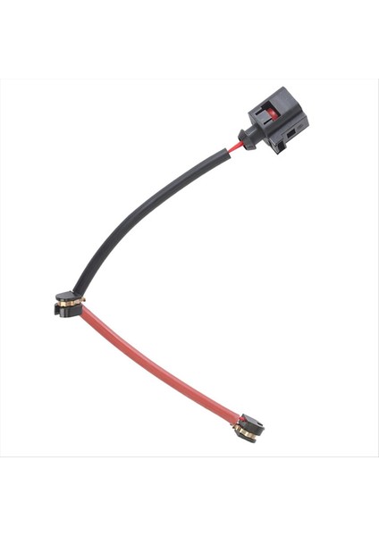 Araba Arka Aks Fren Sensörü Fren Yolu Aşınma Sensörü Fren Sensörü Hattı 7L5907637B Audi Q7 Vw Touareg Porsche Cayenne (Yurt Dışından)