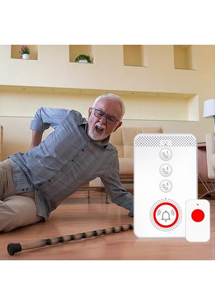 4g Lte Gsm Yaşlı Sos Düğmesi Acil Durum Alarm Yaşlı Bakım Avrupa Versiyonu (Yurt Dışından) indirimleri