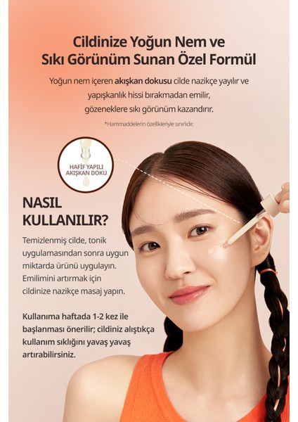 Black Carrot Vita - A Retinol Ampoule - Siyah Havuç Özlü Retinol Ampul