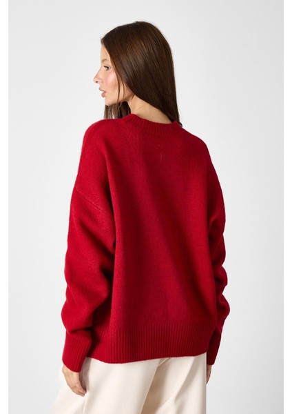 Kırmızı Kazak fırsatları