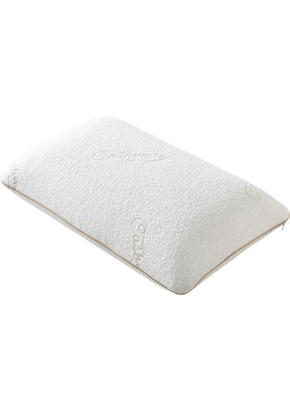 Cashmere Visco Yastık | Lüks Uyku ve Termal Rahatlık