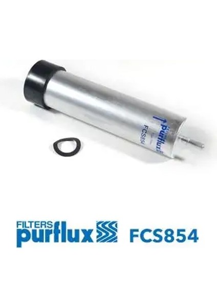 FCS854 Yakit Filtresi 13328514121 13328515903 13328584868