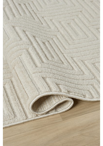 Ruby Bej Halı Salon Oturma Odası Çocuk Odası Yatak Odası Halısı 1550 modelleri