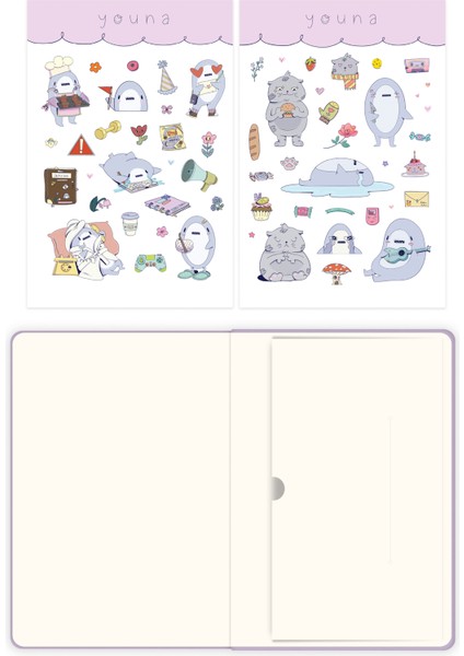 Youna 2026 Yılı A5 Ajanda 15X21 cm - 12 Aylık - Dikey Tasarım – Lila indirimleri