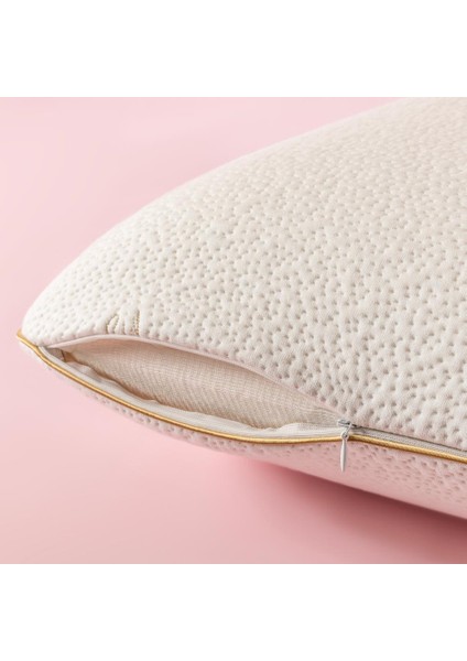 Cashmere Visco Yastık | Lüks Uyku ve Termal Rahatlık indirimleri