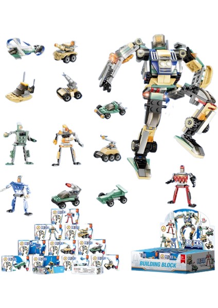 Çocuk Yeni Tyrannosaurus Rex Erkek Dinozor Dünyası Uyumlu Puzzle Yapı Taşları Hediyeler (Yurt Dışından)