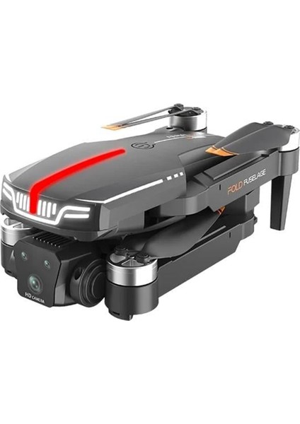 C13S A13 Drone 4K Çift Kamera Wifi Fpv Üstün Performans Drone fiyatları