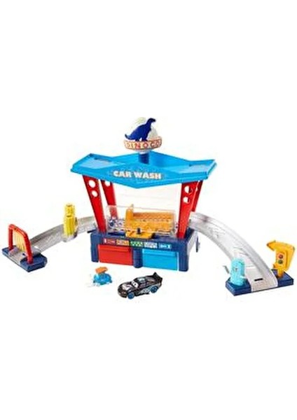 Dinoco Araba Yıkama Seti Etkileşimli Oyun Deneyimi Renk Değiştiren Araba ile 4 Yaş ve Üzeri