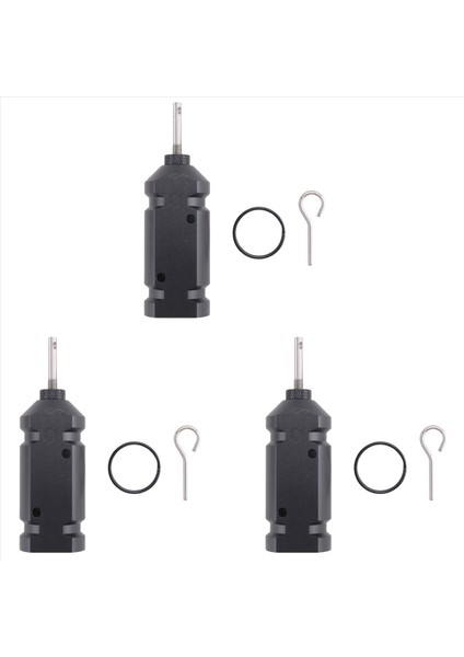 3x Çevre Gezi Alarmı Gezi Alarmı 12 Ölçer Kamp Gezisi Tel Alarm Cihazı Ayı Caydırıcı Kamp Güvenlik Gezisi Alarmı (Yurt Dışından)