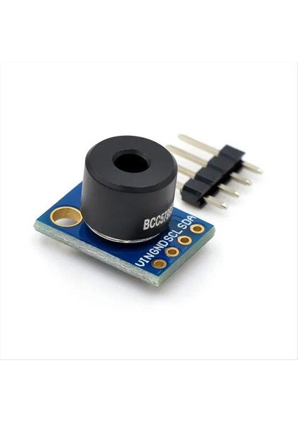 MLX90614ESF MLX90614 MLX90614-BCC Temassız Sıcaklık Sensörü Modülü Uyumlu (Yurt Dışından)