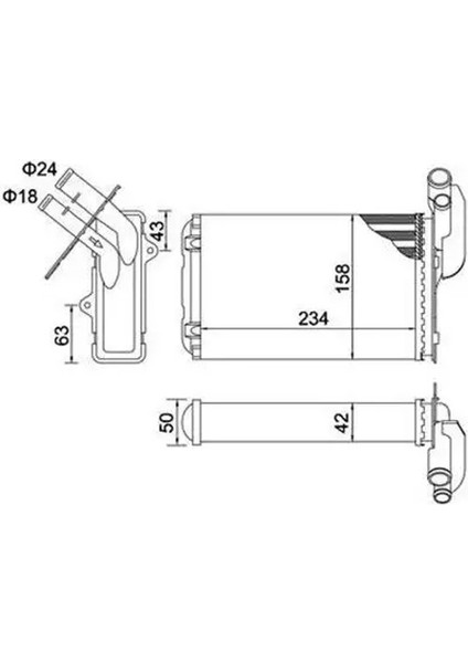359000300080 Kalorifer Petegi 7701033457 7701034551 7701204680