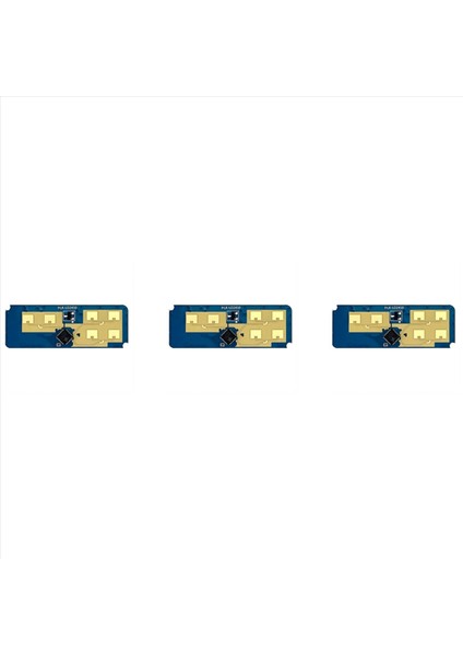 3x 24G HLK-LD2450 Millimetre Dalga Insan Hareketi Izleme Radar Sensör Modülü LD2450 Algılama Mesafesi 8m Akıllı Ev A (Yurt Dışından)