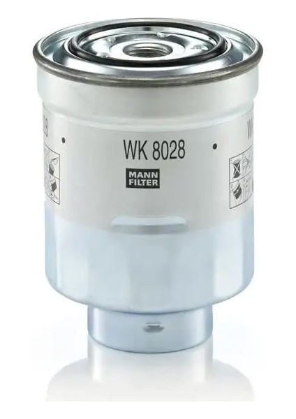 WK8028Z Yakit Filtresi 2339026140 2339026160