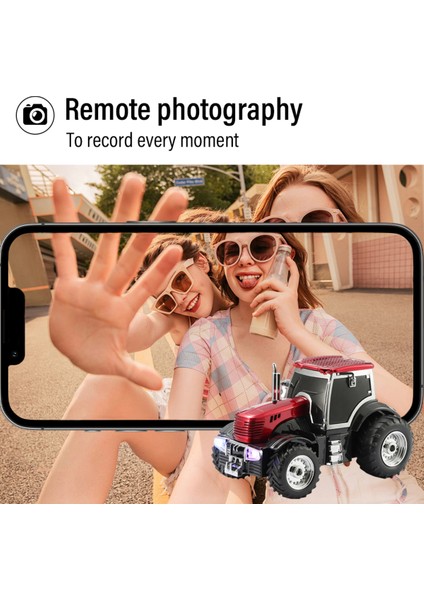 WS560 Şarjlı Klasik Traktör Araba Bluetooth Hoparlör Speaker Tws Fm Radyo Sd Kart USB Aux fırsatları